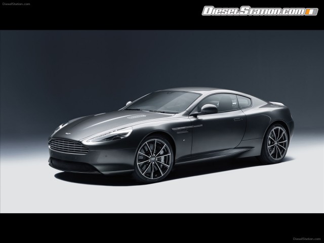 Aston Martin DB9 GT 2016 Picture #8 Aston Martin DB9 GT 2016 Picture #8